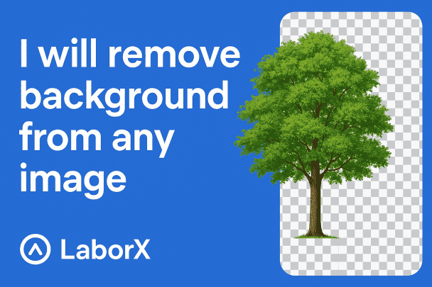 I will remove background from any image professionally