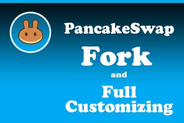 I will fork pancakeswap, nft staking pool on bsc and fantom
