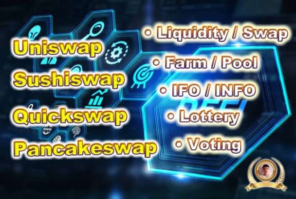 fork pancake swap, olympus DAO, titano, clone dex website, uniswap, bridge and web3 dapp on BSC, ETH or any evm
