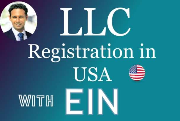 I will register US llc in wyoming and get ein for non US resident