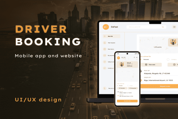 I will do UI UX design for your mobile app and website projects