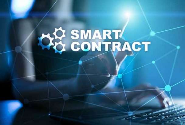 I will code a smart contract on any blockchain