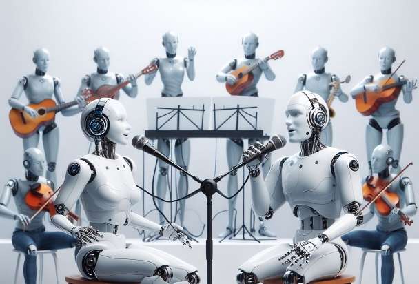 AI Music Creation - Instrumentals, Lyrics (Optional), and Vocals