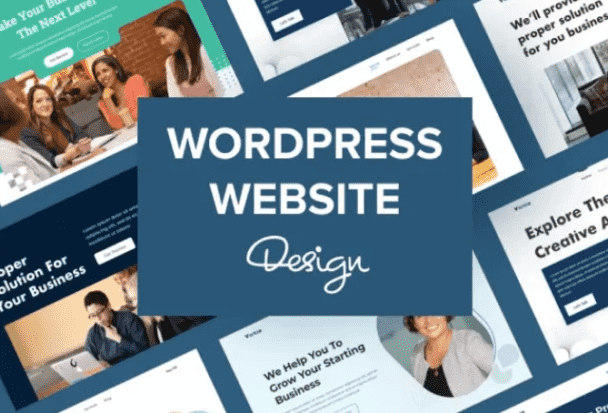You get word press developer for word press website