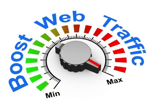 I will do organic website promotion to boost traffic instantly