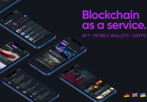 I will develop blockchain, web3 solutions and more