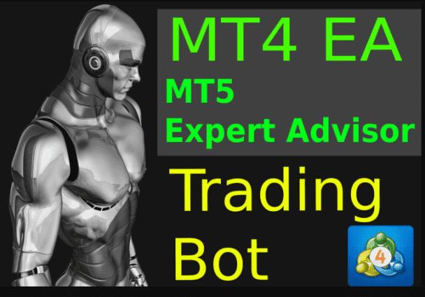 I will create mt4 ea, mt5 ea, forex ea, trading bot