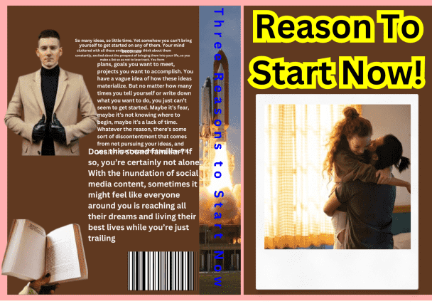 I will do book cover design, book formatting and layout design