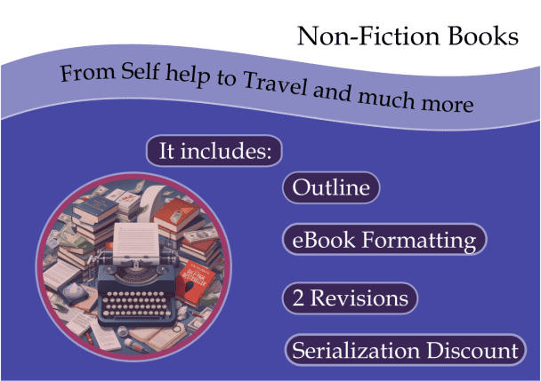 Ghostwriting For Non Fiction