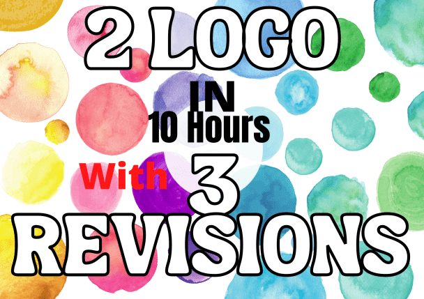 I will design a minimalist logo & professional modern business logo within 10 hours