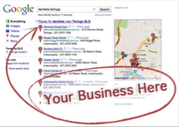 create verified gmb listing, google my business listing instant verification