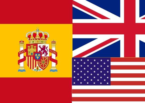 English to Spanish translation