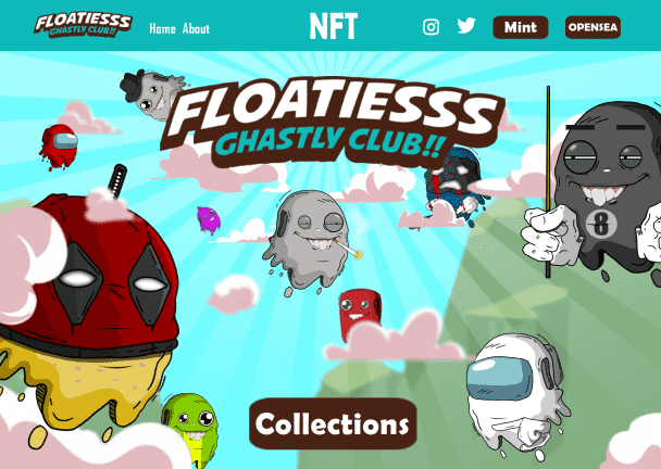 Create Unique NFT Collections