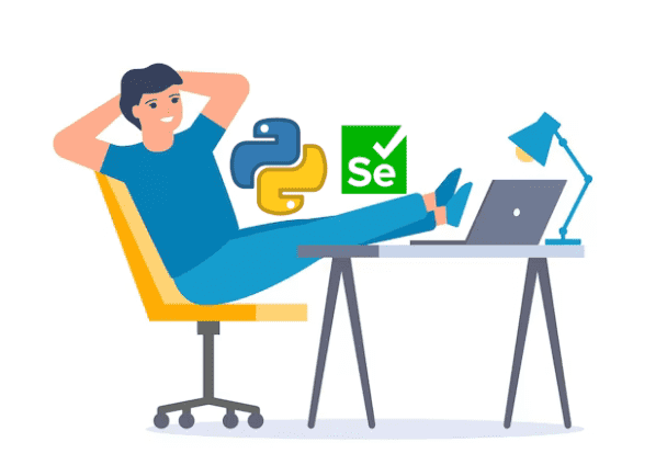 Web Automation with Python & Selenium
