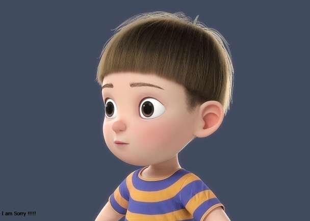 I will rig your 3d character in unity, 3d modelling and animation