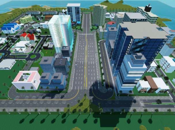 I will develop a complete new roblox game project for you