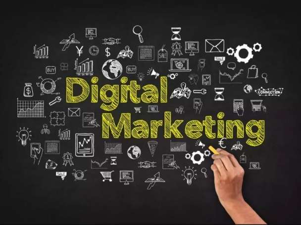 I will manage your digital marketing completely