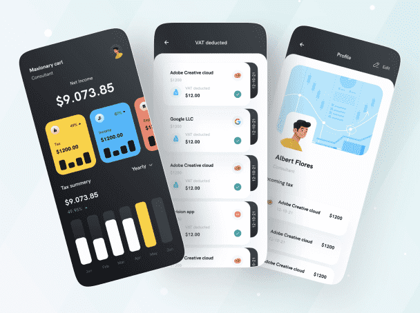 I will be your flutter app developer