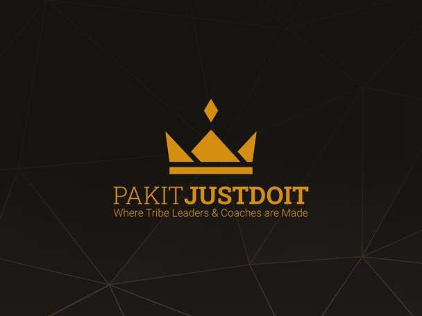 I will create get a personal logo for your coaching business