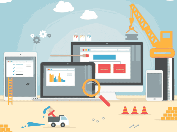 I will build websites/landing pages just for you