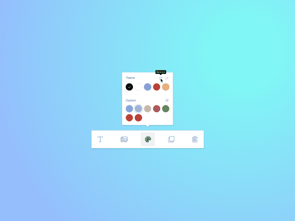 Create Canvas Editor Project