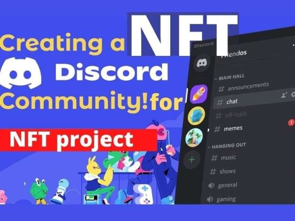 I will actively chat in your discord server