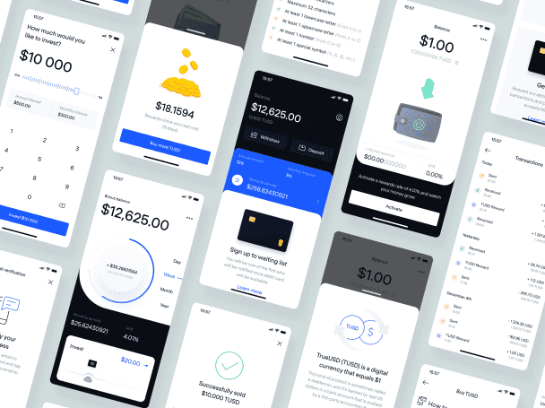 Web3/NFT/DeFi platform design