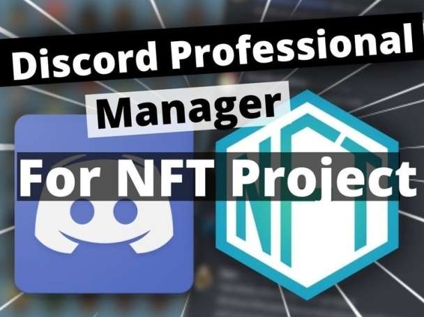 I will nft discord white, discord nft discord white