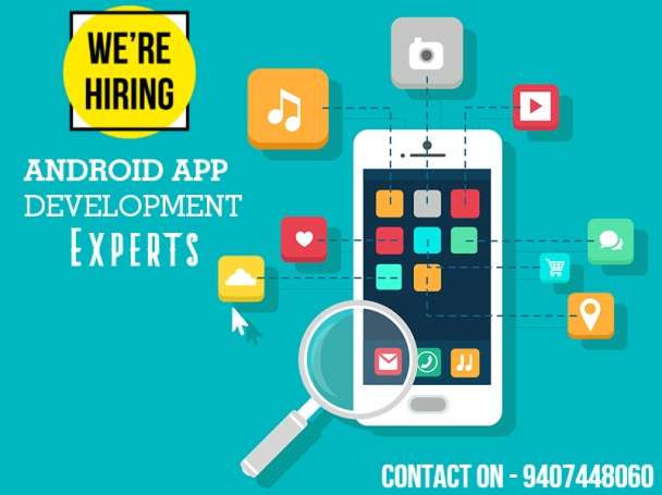 We Are Hiring App Development Experts