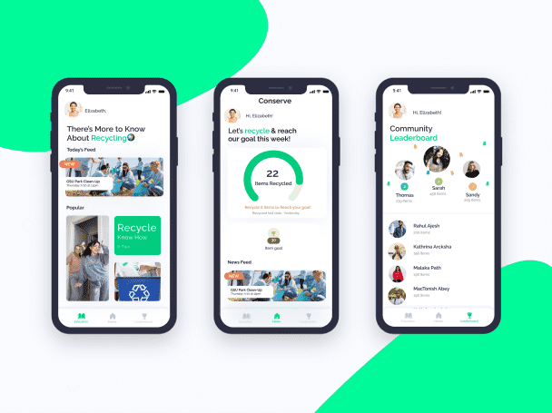 Image detecting Mobile App using Google CV API