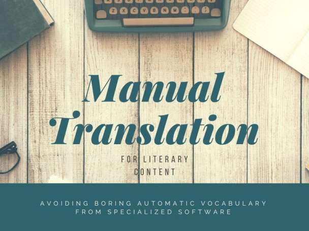 I'll translate your book, novel, etc, into Spanish (Latam)