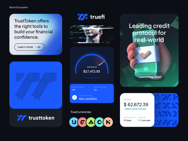 Web3/DeFi/NFT platform design