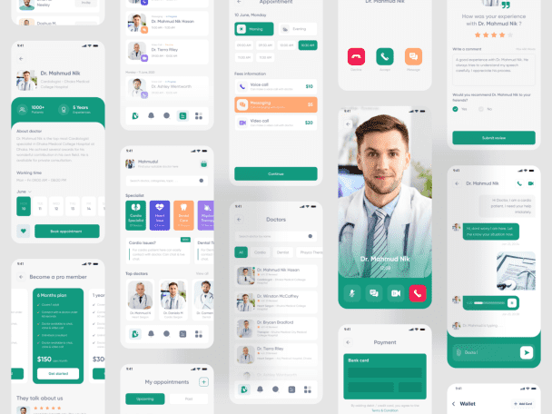 I will do website design, mobile UI UX design, figma UI UX design for website