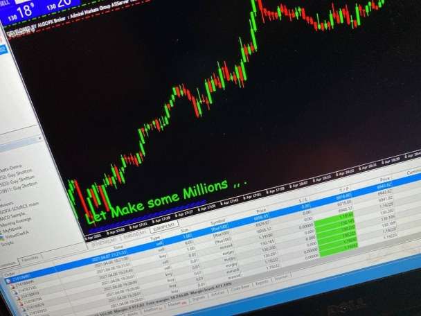 I will provide you high profitable forex ea bot, crypto bot