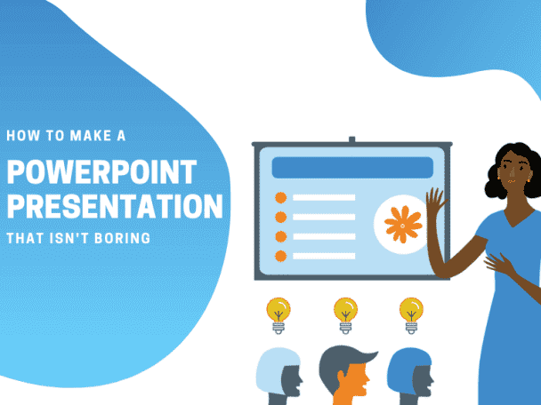 I will create a powerpoint presentation for your report