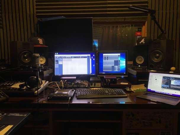 I will provide an audio-content product services of any complexity