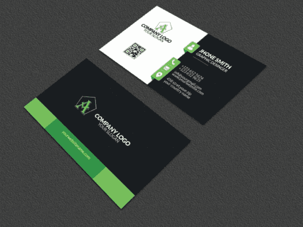 You will get an Amazing Business Card For Your Business