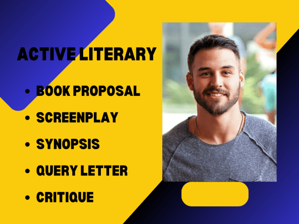 Literary agents query letter, book publishing