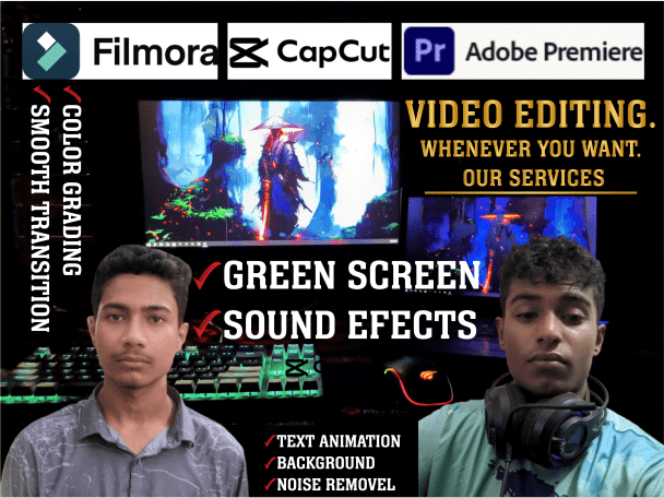"Unlocking the Power of Video Editing: Why You Should Hire a Professional Video Editor for Your Next Project"
