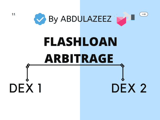 I will develop Flashloan Arbitrage Trading bot For ETH | BNB | Uniswap | Pancakeswap