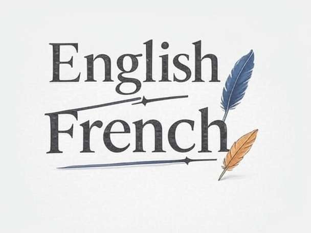 Fast English/French Translation For 300 words