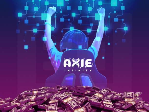 Application to Axie infinity scholarship