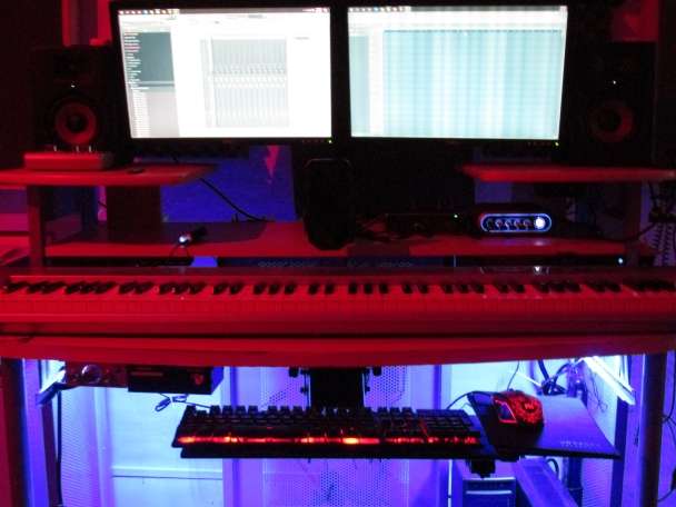 Instrumentals/Jingles for Commercial Projects