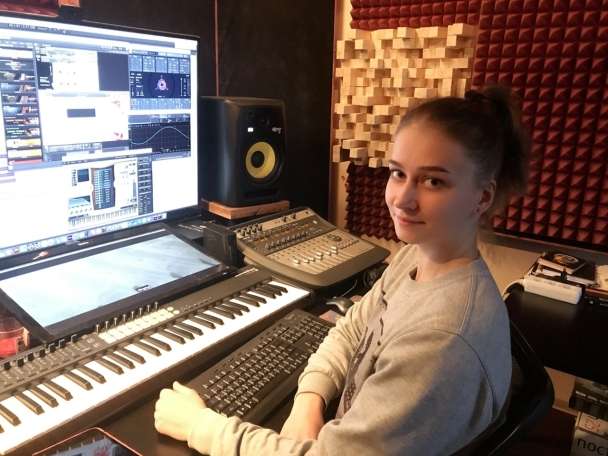I will compose and produce music for your project