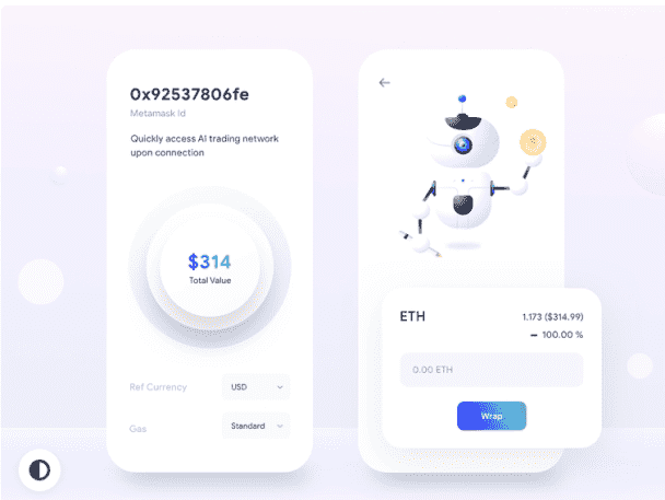 I will build you a trading bot, Chat Bot, AI Bot using python and pine