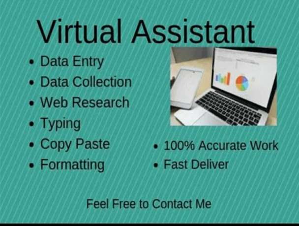 DATA ENTRY
