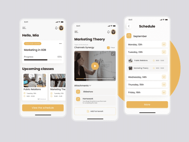 I will be your flutter app developer for android and ios mobile app development