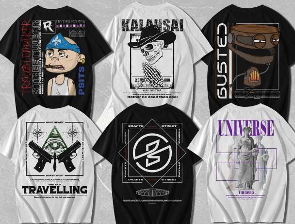 Streetwear design