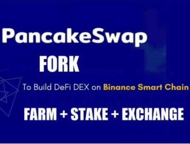 I will fork pancakeswap on bsc, polygon, fantom blockchain