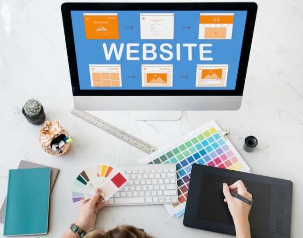 Get a complete WordPress site similar to the example for only 59 dollar !